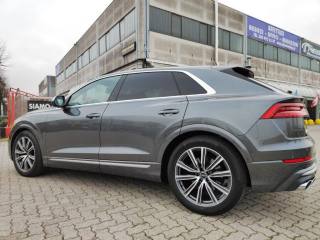 AUDI SQ8 usata, con Antifurto