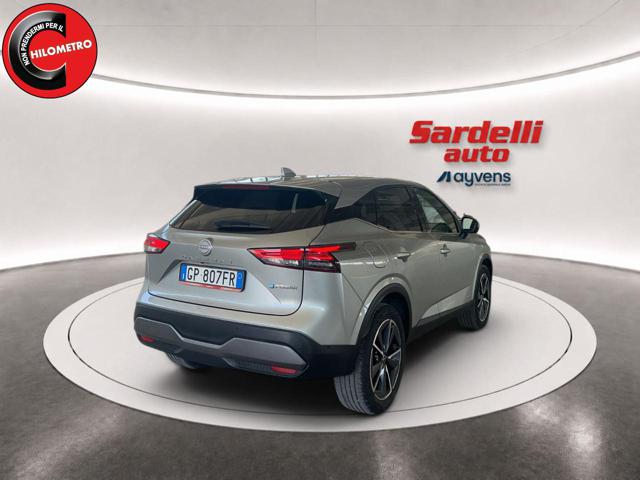 NISSAN Qashqai usata, con Airbag Passeggero