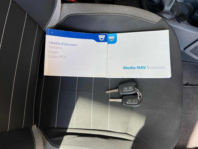 DACIA Sandero usata, con Servosterzo