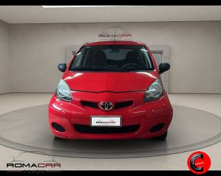 TOYOTA Aygo usata, con Airbag Passeggero