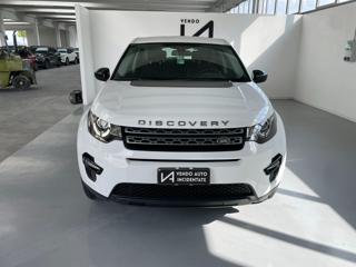 LAND ROVER Discovery Sport usata, con Airbag