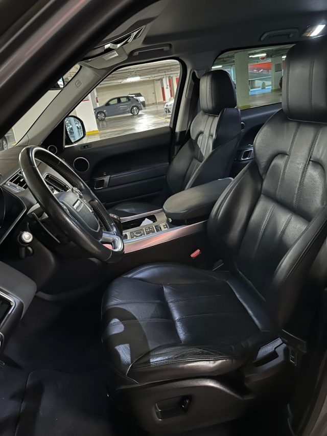 LAND ROVER Range Rover Sport usata, con Antifurto
