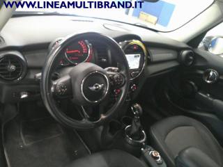 MINI Cooper D usata, con Cerchi in lega