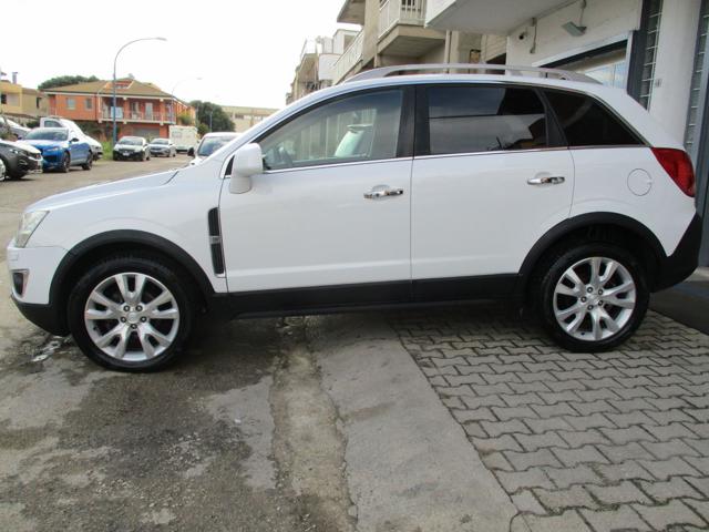 OPEL Antara usata, con Airbag Passeggero