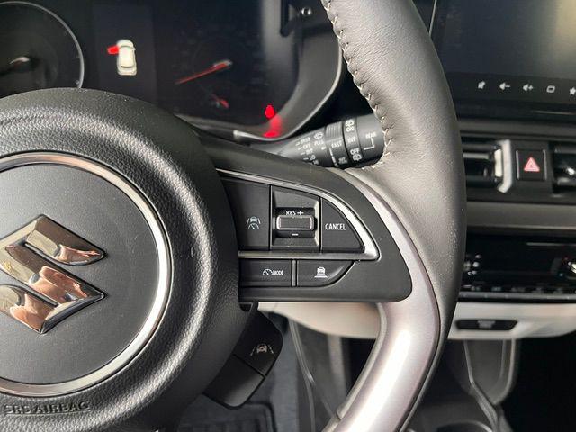 SUZUKI Swift usata, con Cruise Control