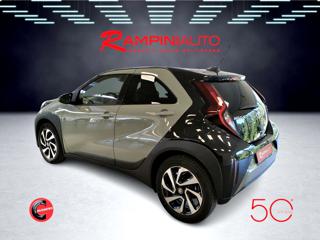 TOYOTA Aygo X usata 10