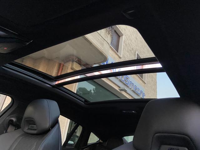 BMW X6 usata, con Head-up display
