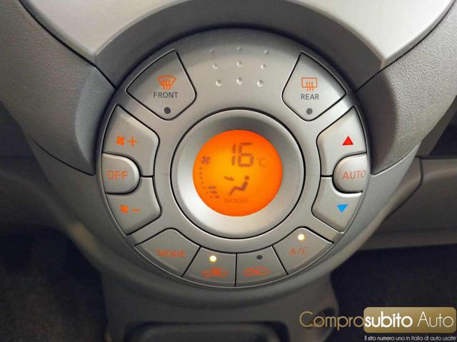NISSAN Micra usata, con Airbag testa