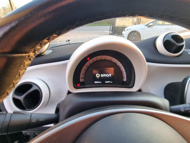 SMART ForFour usata, con ESP