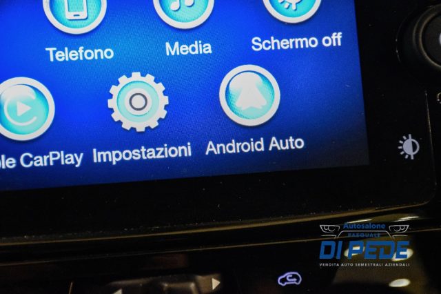 LANCIA Ypsilon usata, con Isofix