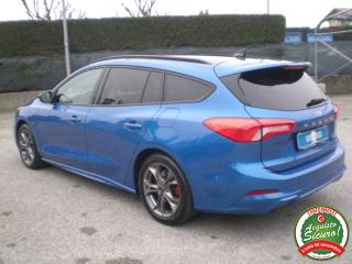 FORD Focus usata, con Cerchi in lega