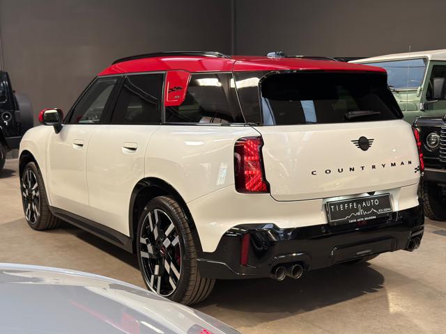 MINI Countryman usata, con Antifurto