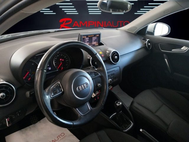 AUDI A1 usata 12
