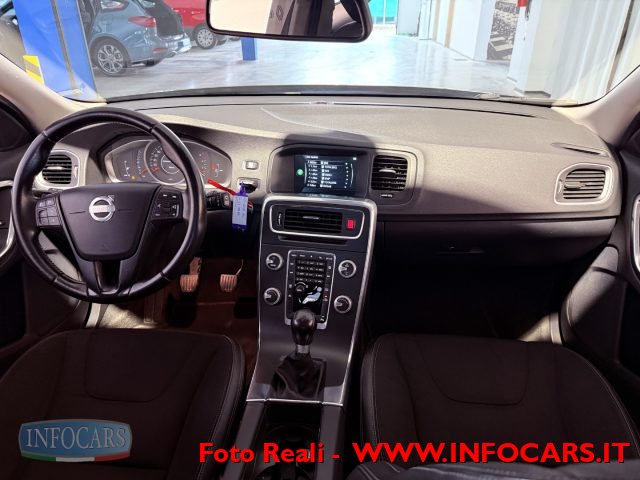 VOLVO V60 usata, con Controllo automatico clima