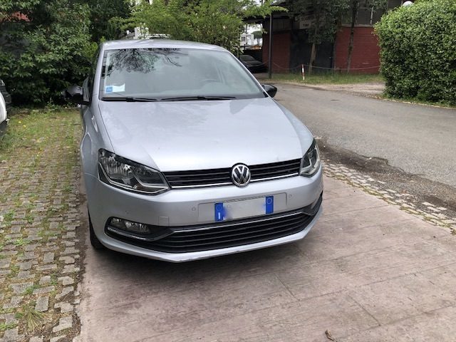 VOLKSWAGEN Polo usata, con ABS