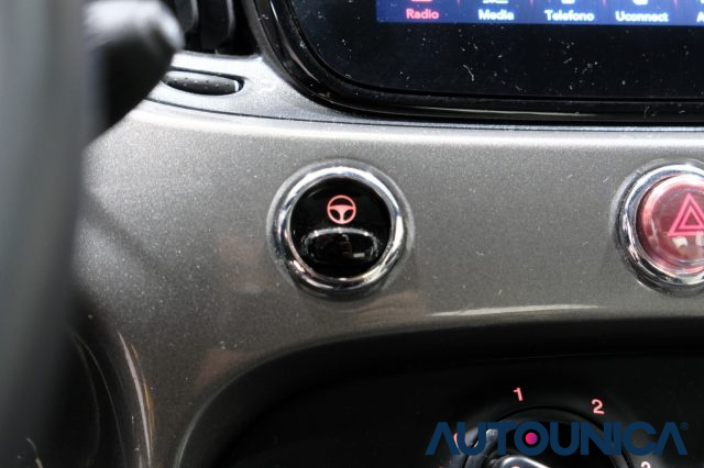 FIAT 500 usata, con Isofix