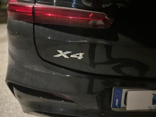 BMW X4 usata 29
