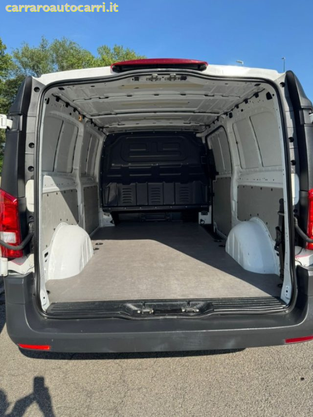 MERCEDES-BENZ Vito usata, con ESP