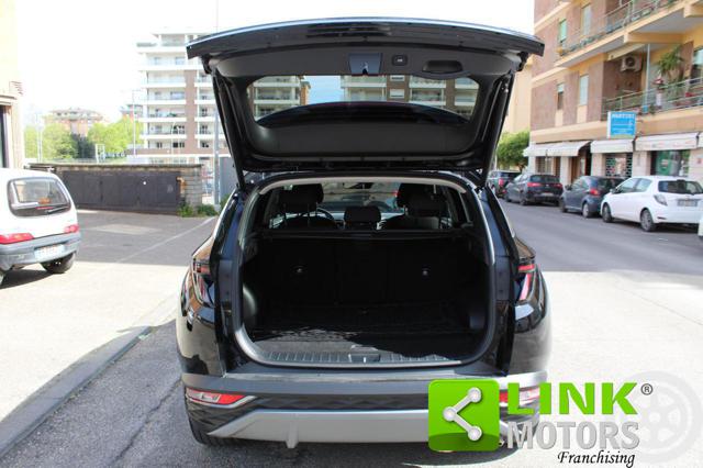 HYUNDAI Tucson usata, con Fendinebbia