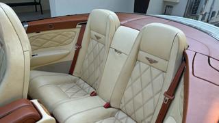 BENTLEY Continental usata, con Controllo trazione