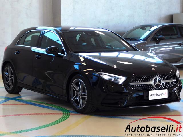 MERCEDES-BENZ A 250 usata, con Immobilizzatore elettronico