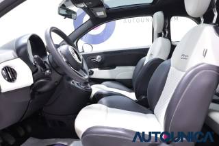 FIAT 500 usata, con Touch screen