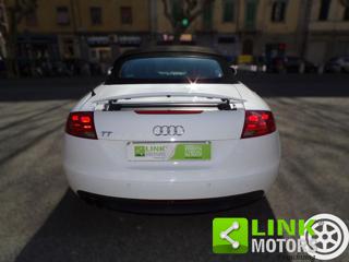 AUDI TT usata, con Bracciolo