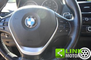 BMW 118 usata, con Controllo vocale