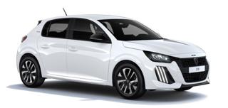 PEUGEOT 208 usata, con Airbag