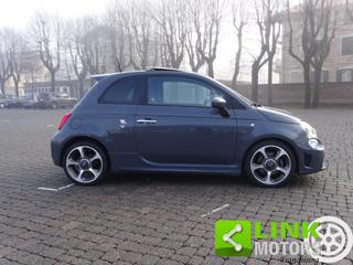 ABARTH 595 usata, con Autoradio