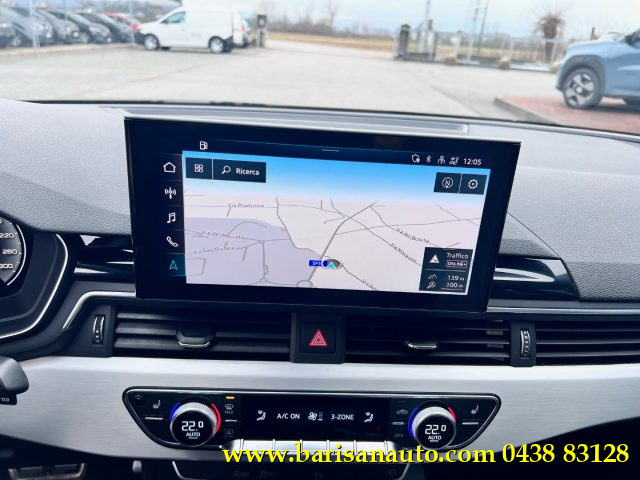 AUDI A4 usata, con Fendinebbia