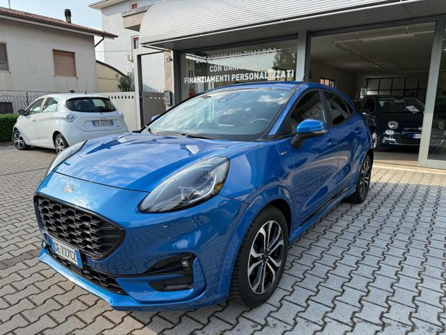 FORD Puma usata, con Airbag