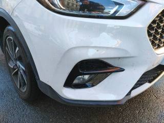 MG ZS usata, con Vetri oscurati