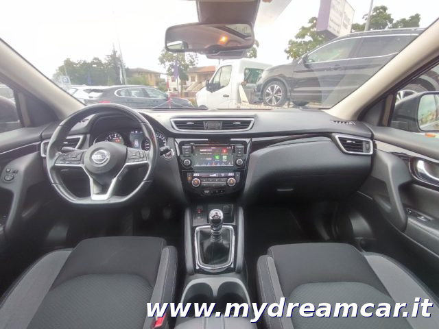 NISSAN Qashqai usata, con Chiusura centralizzata