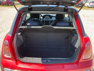 MINI Mini usata, con Volante in pelle