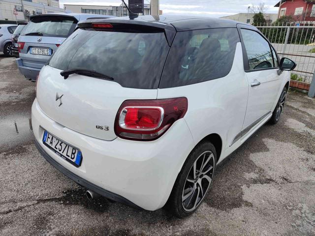 DS AUTOMOBILES DS 3 usata, con Airbag laterali