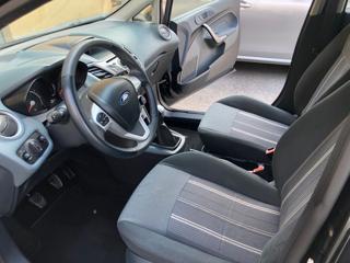 FORD Fiesta usata, con Sedile posteriore sdoppiato