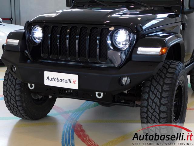 JEEP Wrangler usata, con Specchietti laterali elettrici