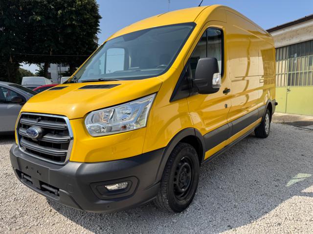 FORD Transit usata, con ABS