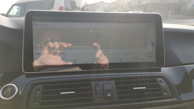 BMW 520 usata, con Sistema di navigazione