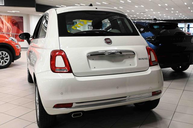 FIAT 500 usata, con Alzacristalli elettrici