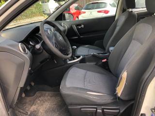 NISSAN Qashqai usata, con Bracciolo