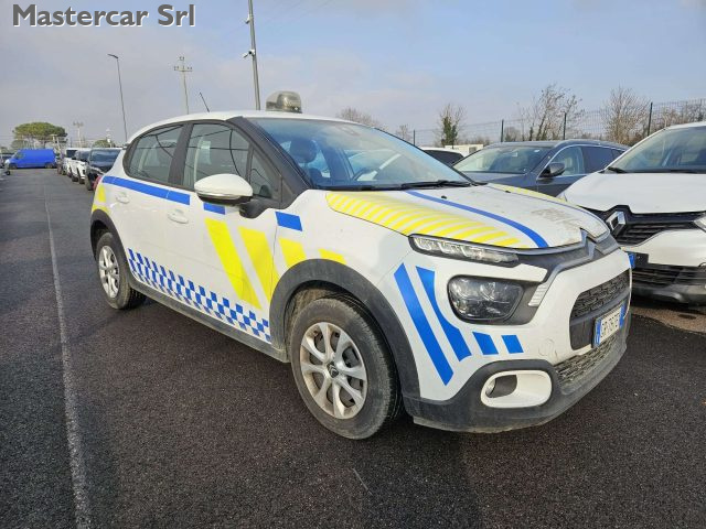 CITROEN C3 usata, con Antifurto
