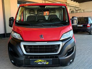 PEUGEOT Boxer usata, con Airbag