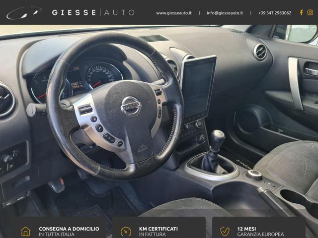 NISSAN Qashqai+2 usata, con Controllo trazione