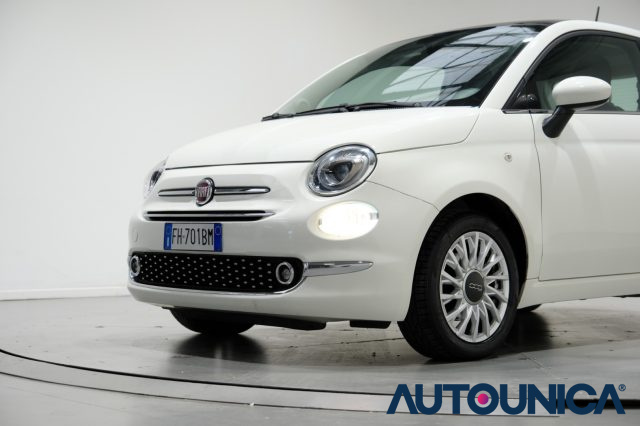 FIAT 500 usata, con Cruise Control