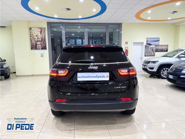 JEEP Compass usata, con Autoradio
