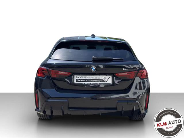 BMW 116 usata, con Airbag Passeggero