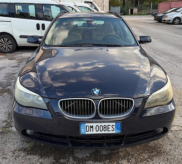 BMW 530 usata, con Cruise Control