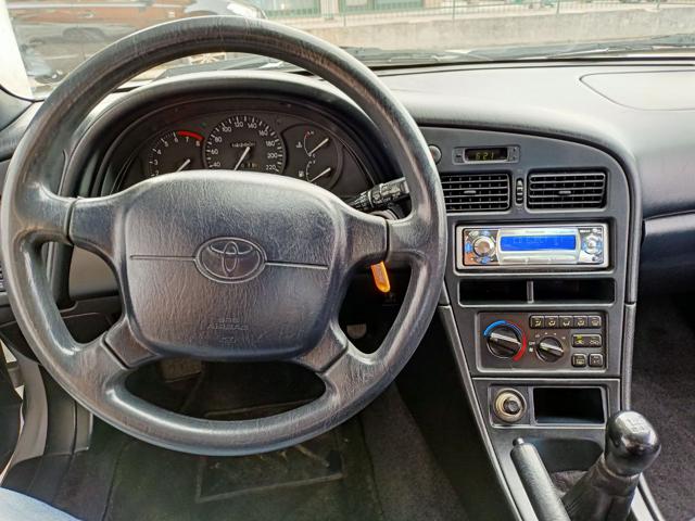 TOYOTA Celica usata, con Lettore CD